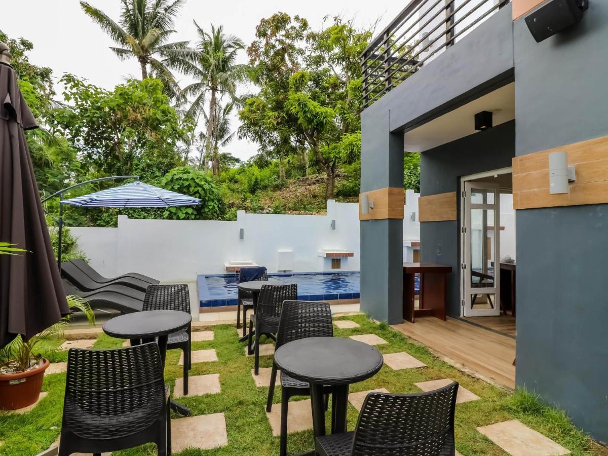The Orient Beach Boracay Yapak Exterior photo