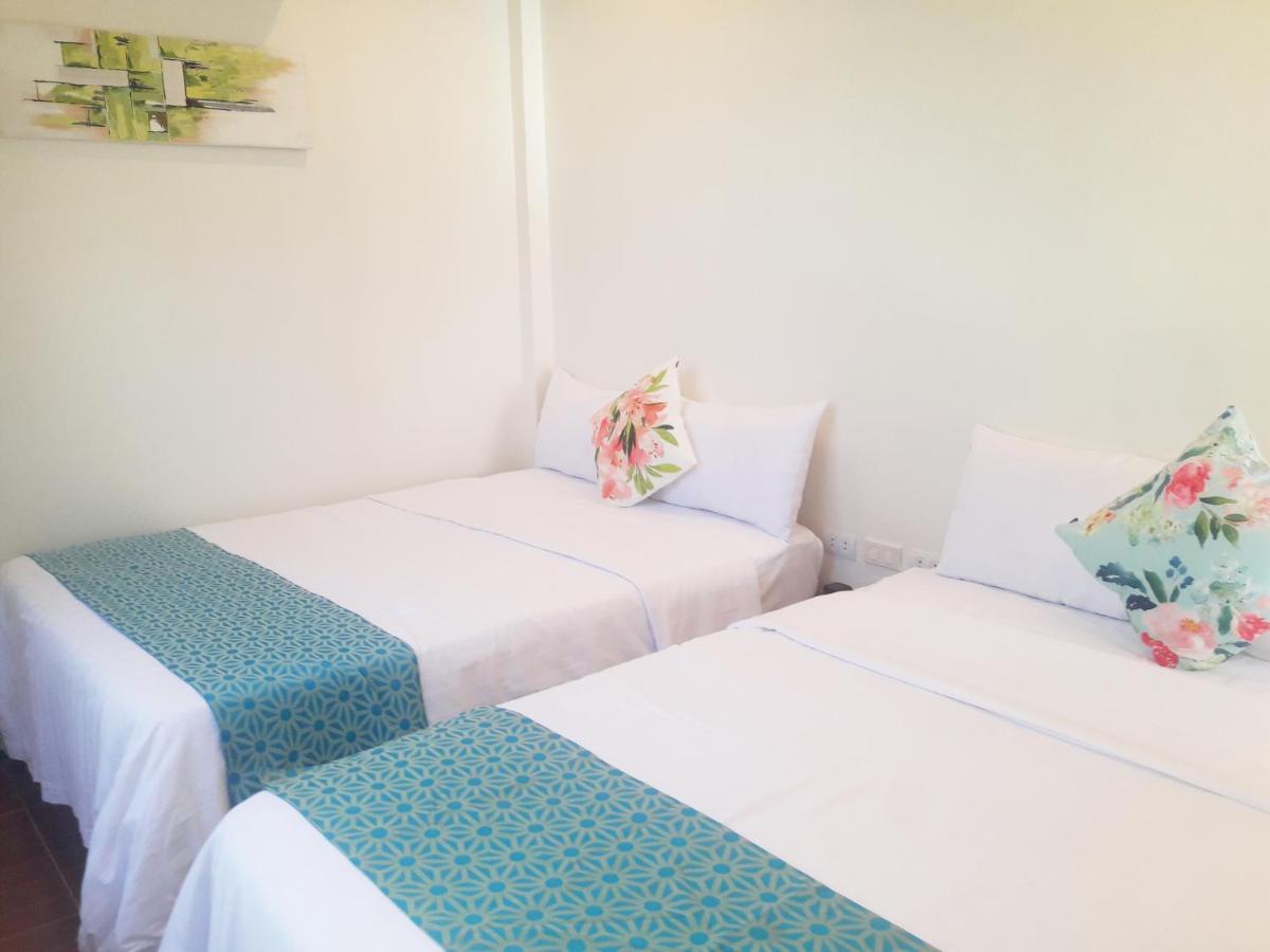 The Orient Beach Boracay Yapak Exterior photo