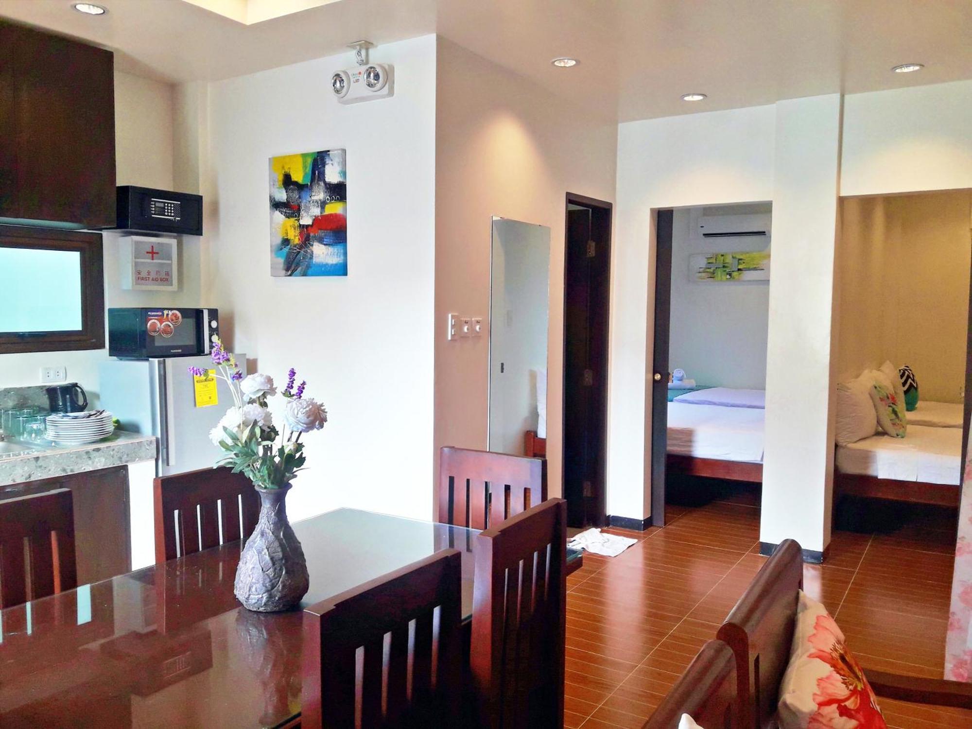The Orient Beach Boracay Yapak Room photo
