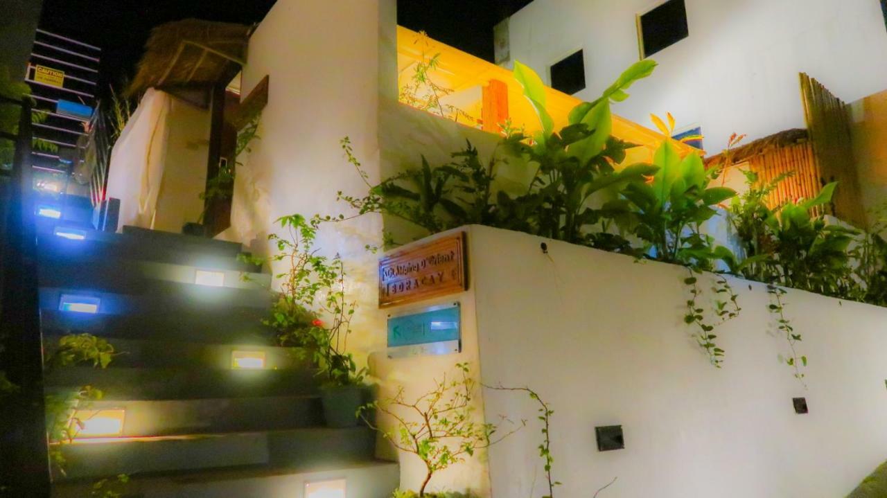 The Orient Beach Boracay Yapak Exterior photo