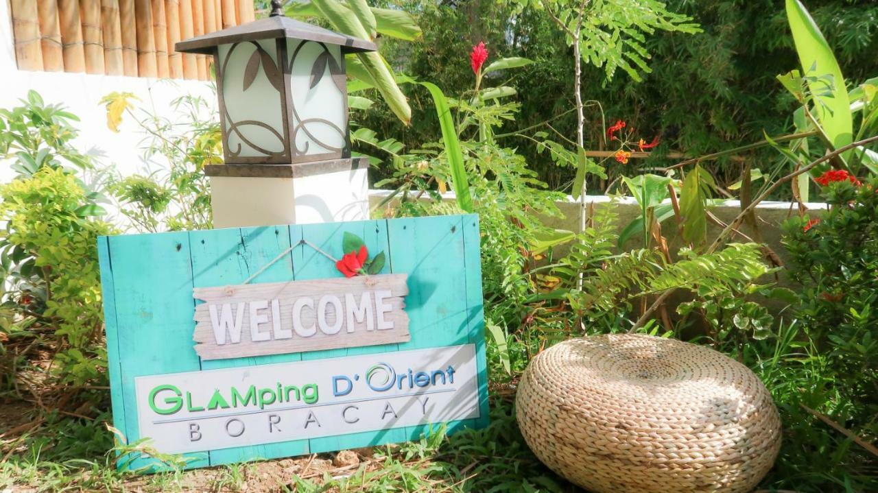 The Orient Beach Boracay Yapak Exterior photo