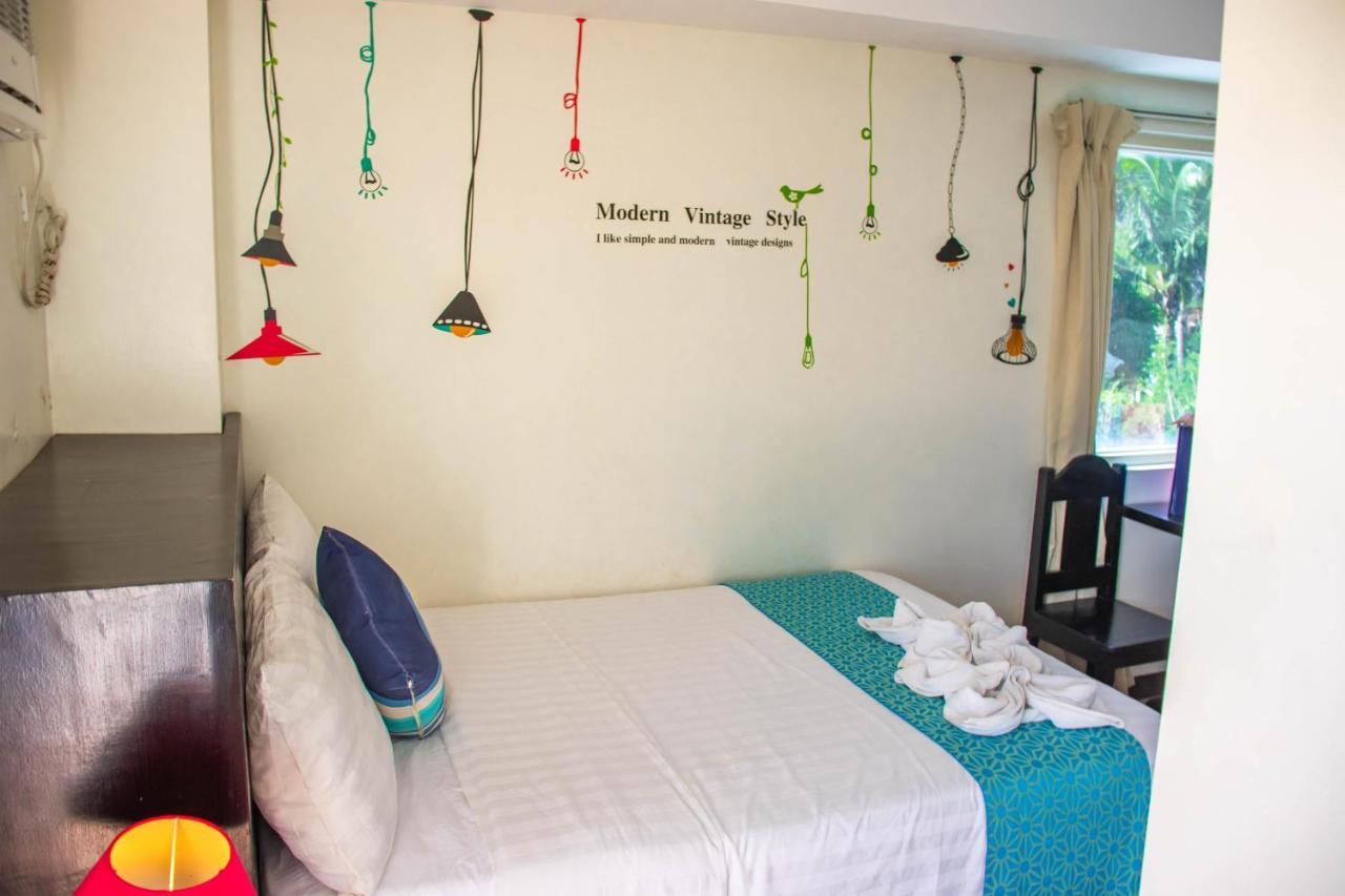 The Orient Beach Boracay Yapak Exterior photo
